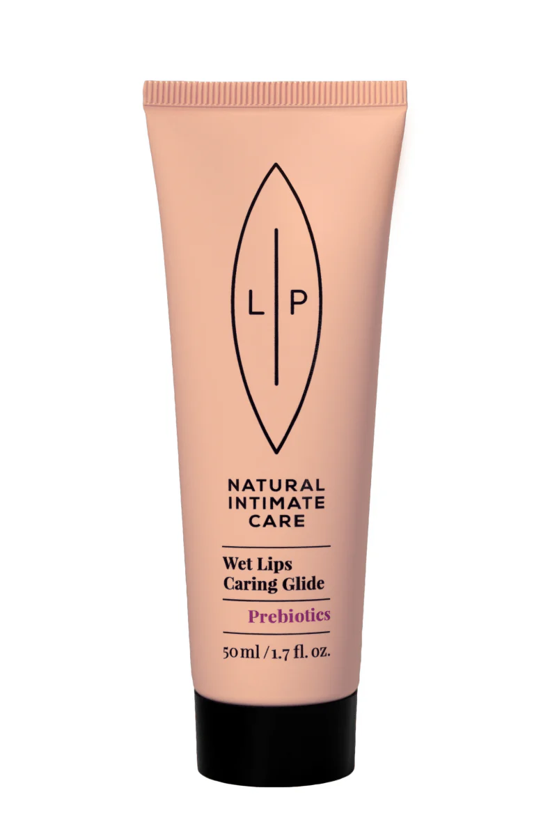 LIP Wet Lips Caring Glide Prebiotic 50 ml