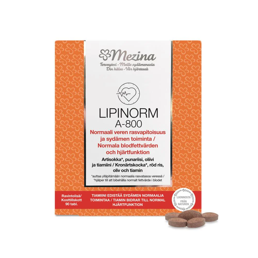 Lipinorm A800 Tabl