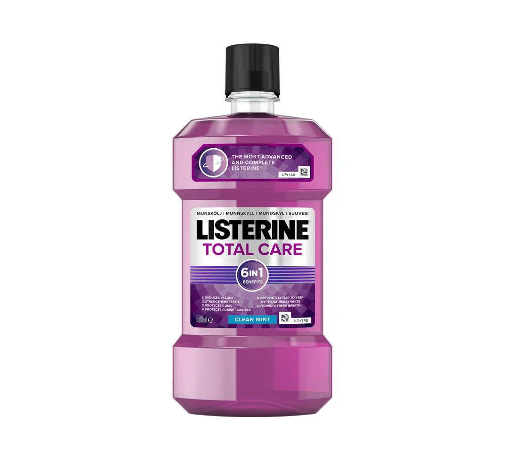 Listerine Total