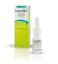 Livostin 0,5 mg/ml Nenäsumute, Susp