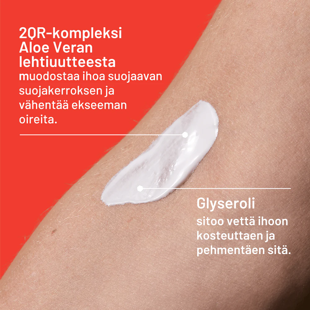 Locobase Eczema Cream - Atooppiselle iholle - Image 3