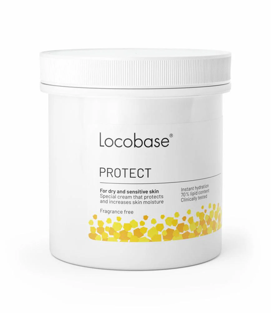 Locobase Protect - Erikoisvoide kuivalle ja herkälle iholle - Image 2