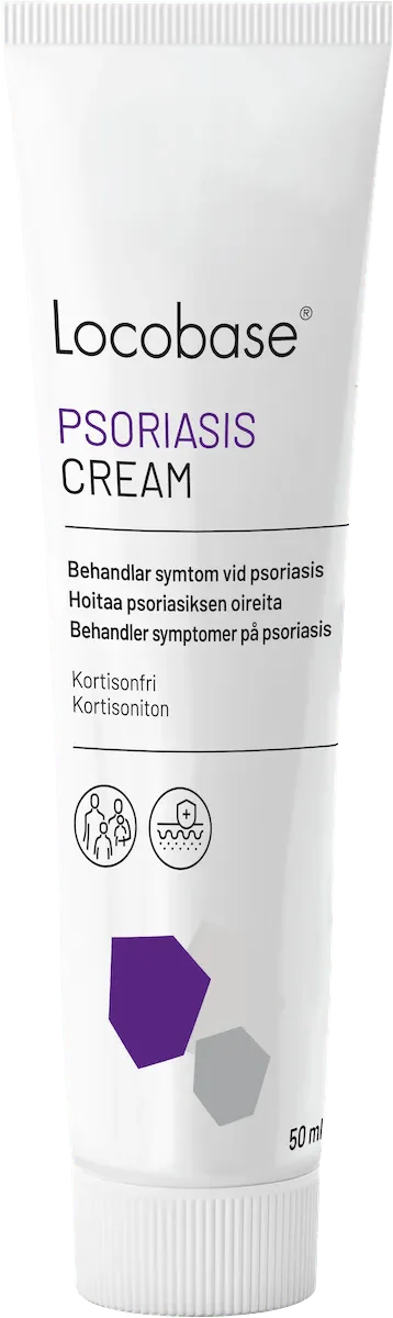 Locobase Psoriasis Cream