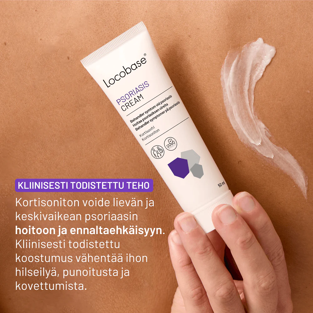 Locobase Psoriasis Cream - Image 2