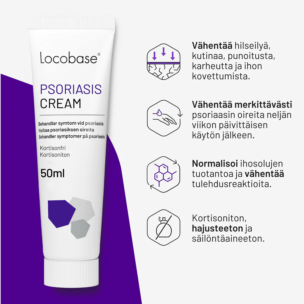 Locobase Psoriasis Cream - Image 3