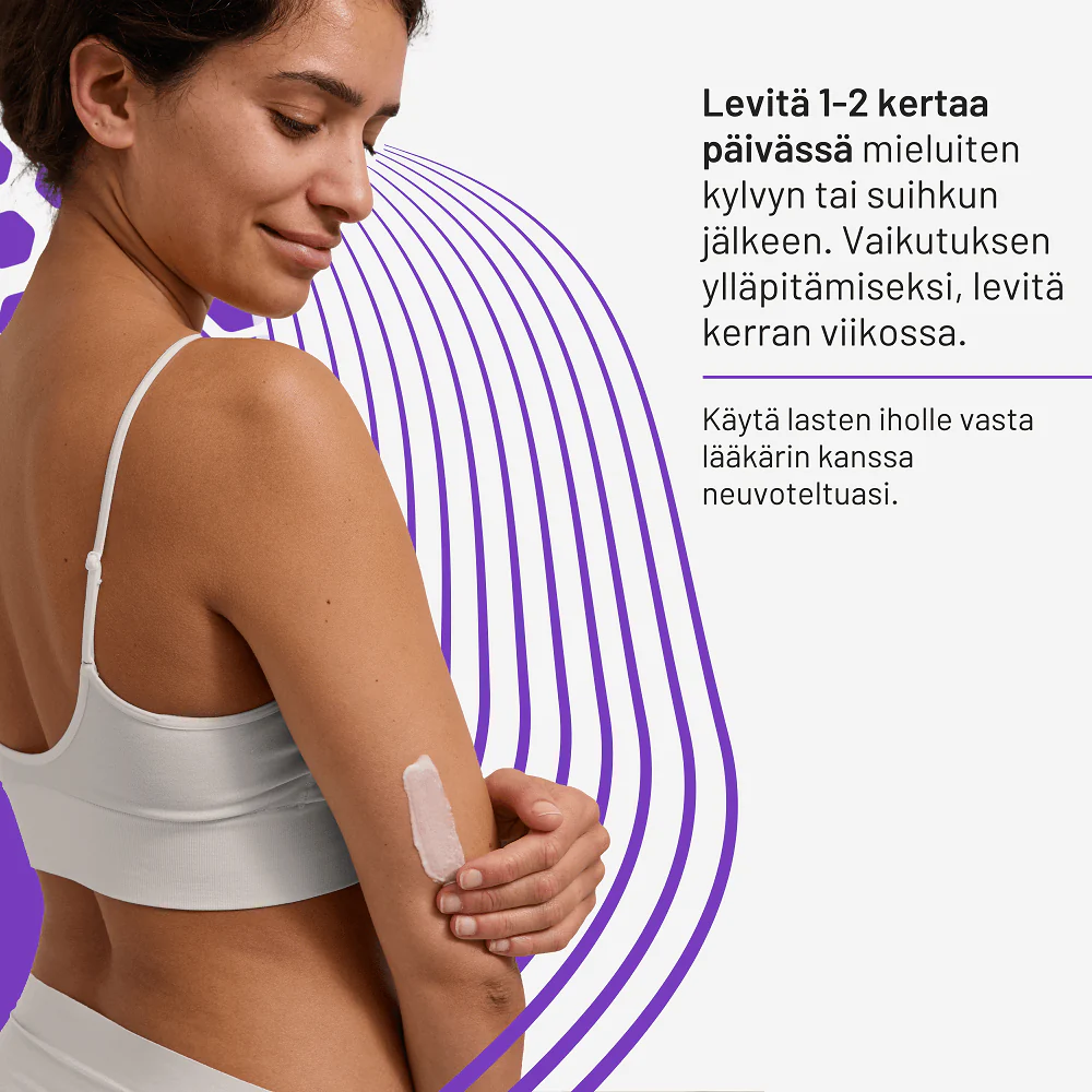 Locobase Renew - Kuoriva ja kosteuttava voide - Image 5