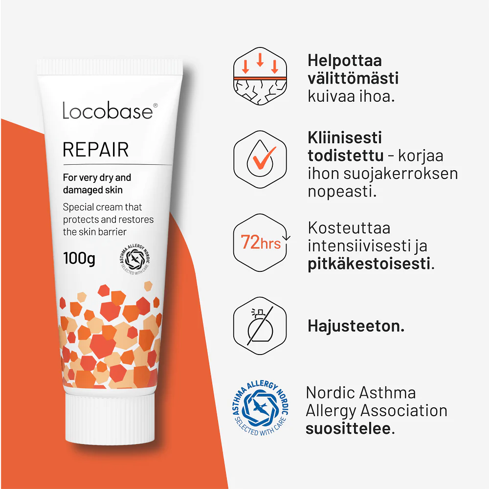 Locobase Repair Voide - Korjaava voide - Image 6