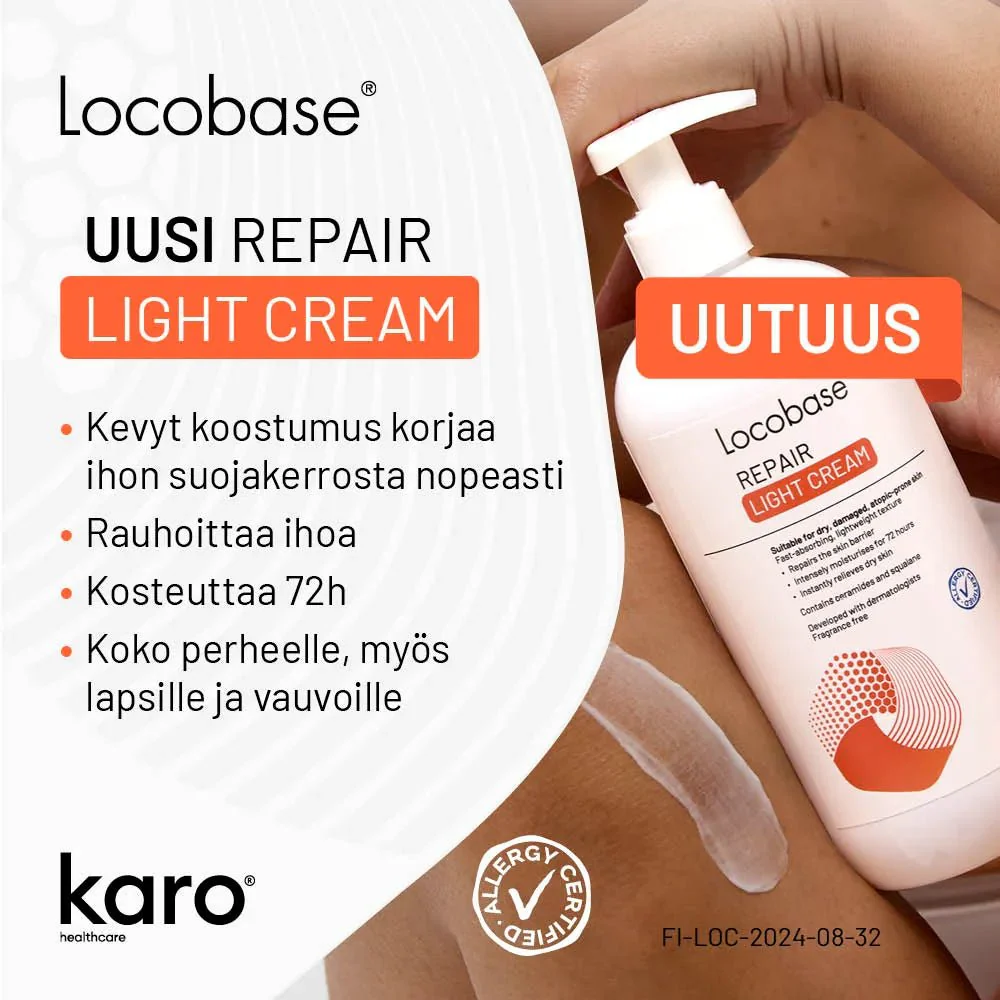 Locobase Repair Light Voide, 450 ml - Image 3