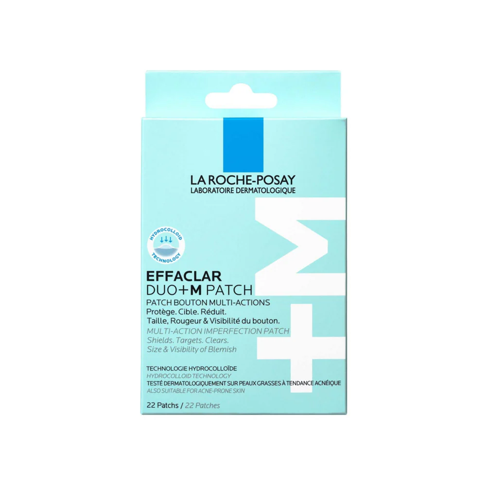 LRP Effaclar Duo+M Imperfection Patch -finnilaastari