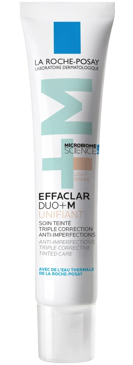 La Roche-Posay Effaclar Duo+M Unifiant vaalea sävy 40 ml