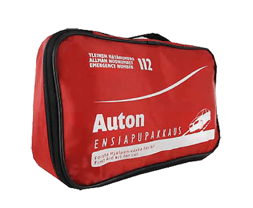 Lumocare Auton Ensiapupakkaus