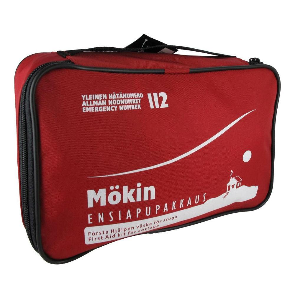 Lumocare Mökin Ensiapupakkaus