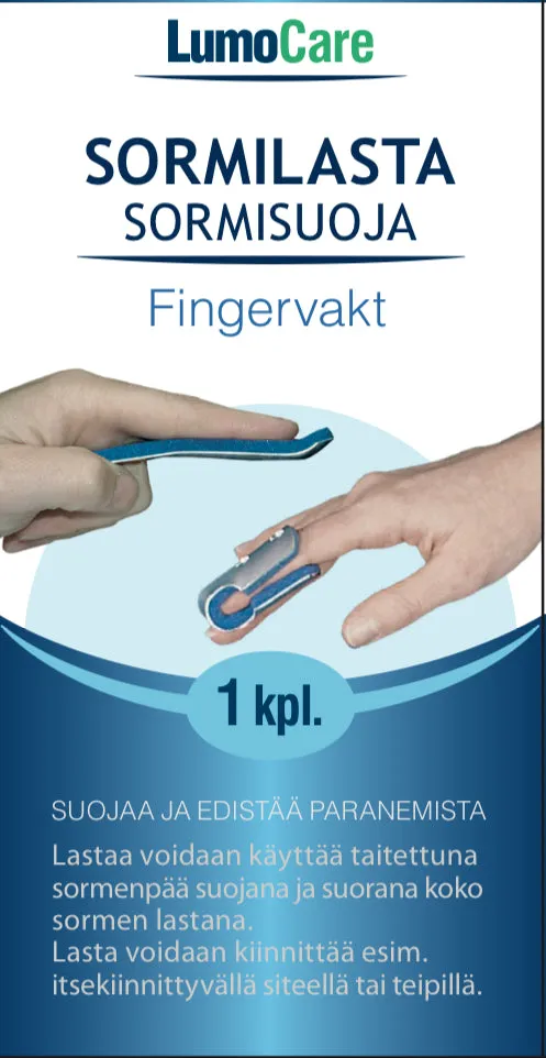 Lumocare Sormilasta/Sormisuoja