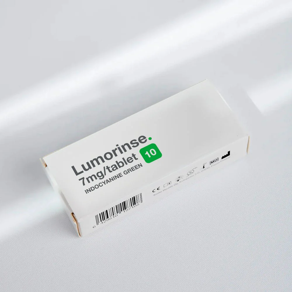 Lumoral Aloituspakkaus sis. Lumorinse 10 kpl - Image 4