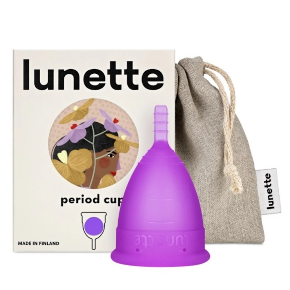 Lunette kuukautiskupit, koot 1 ja 2 - Image 12