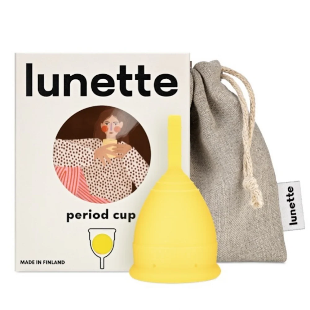 Lunette kuukautiskupit, koot 1 ja 2 - Image 2