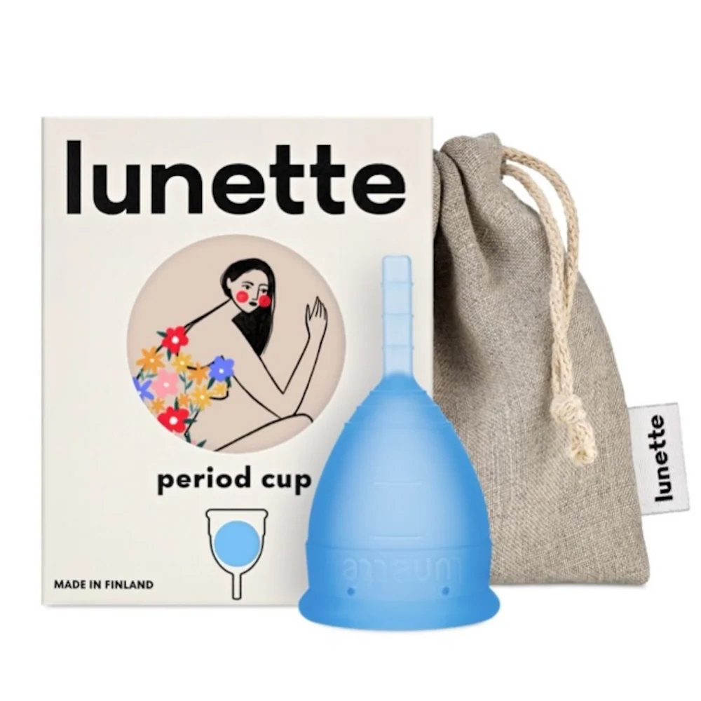 Lunette kuukautiskupit, koot 1 ja 2 - Image 5