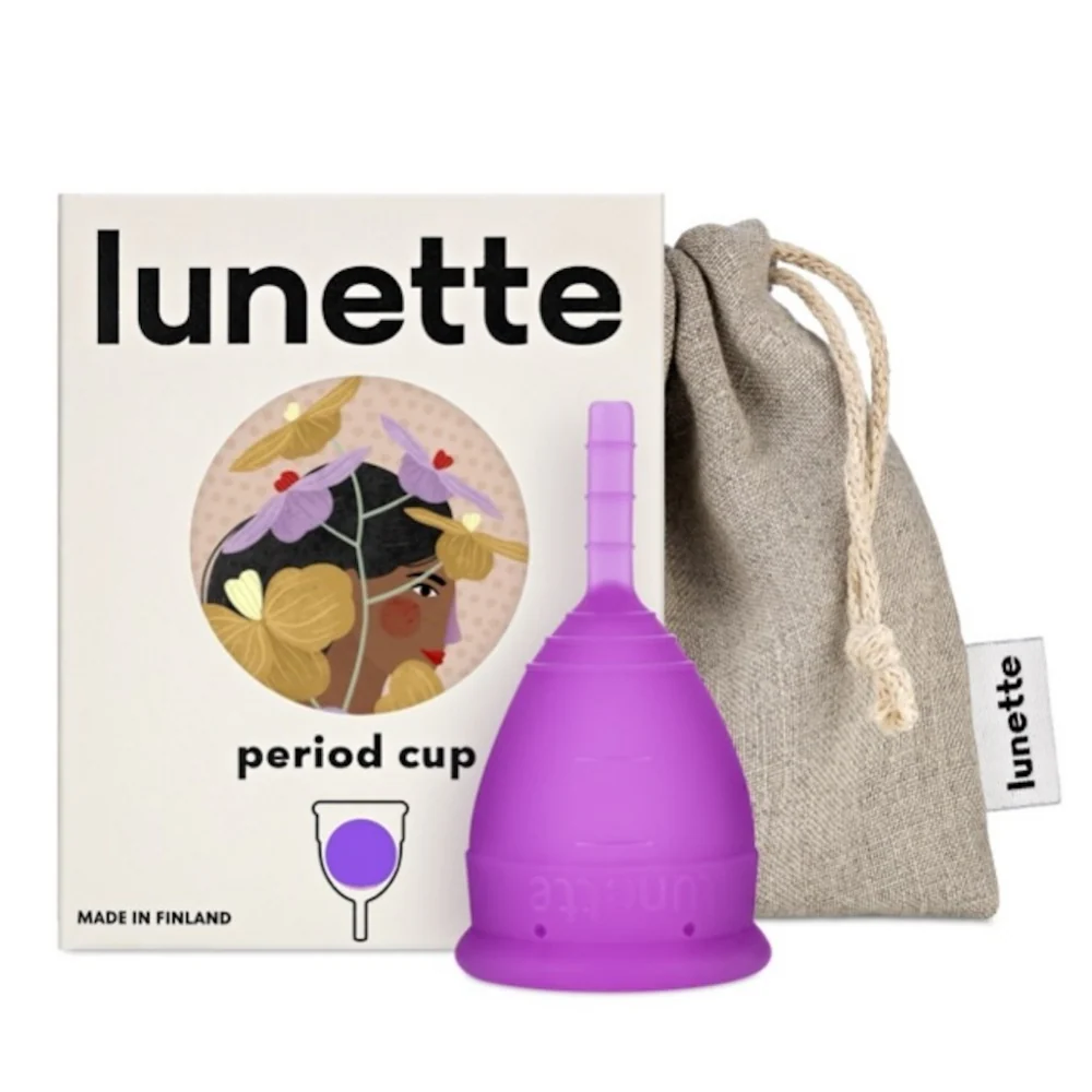Lunette kuukautiskupit, koot 1 ja 2 - Image 6