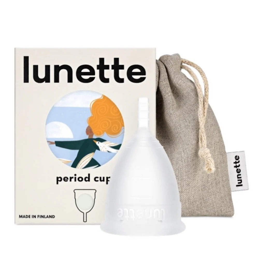 Lunette kuukautiskupit, koot 1 ja 2 - Image 7