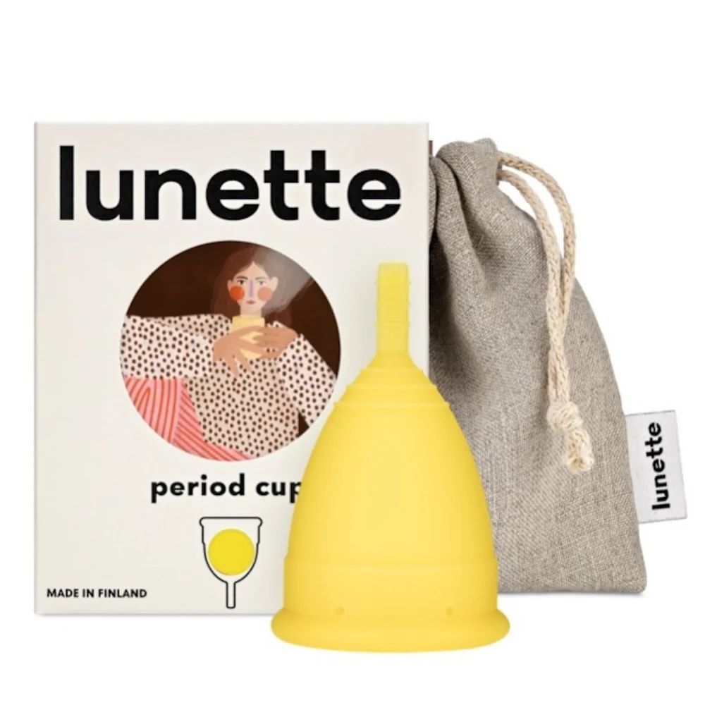 Lunette kuukautiskupit, koot 1 ja 2 - Image 8