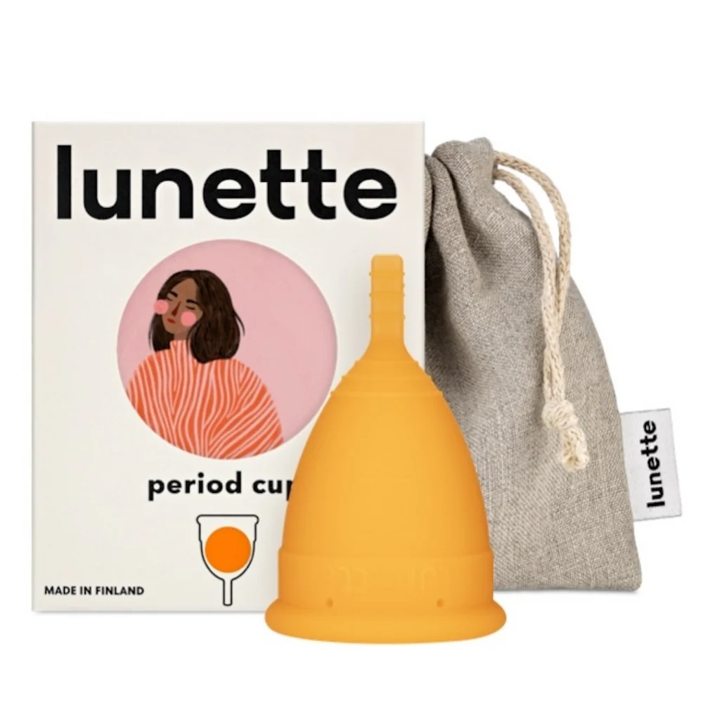 Lunette kuukautiskupit, koot 1 ja 2 - Image 9