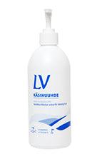 Lv Käsihuuhde Herkkäihoisille - Image 2