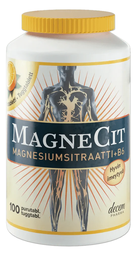 Magnecit Purutabletti - Image 2