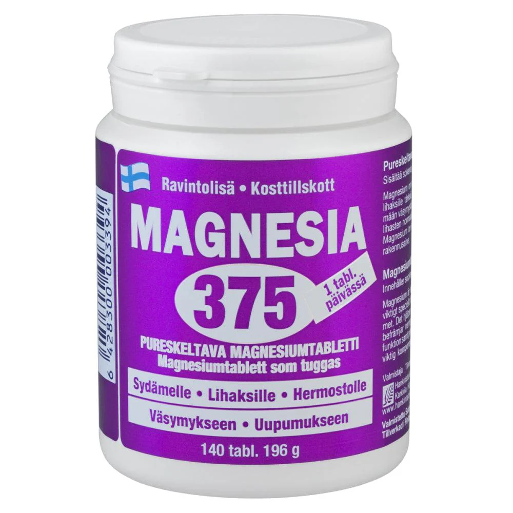 Magnesia 375