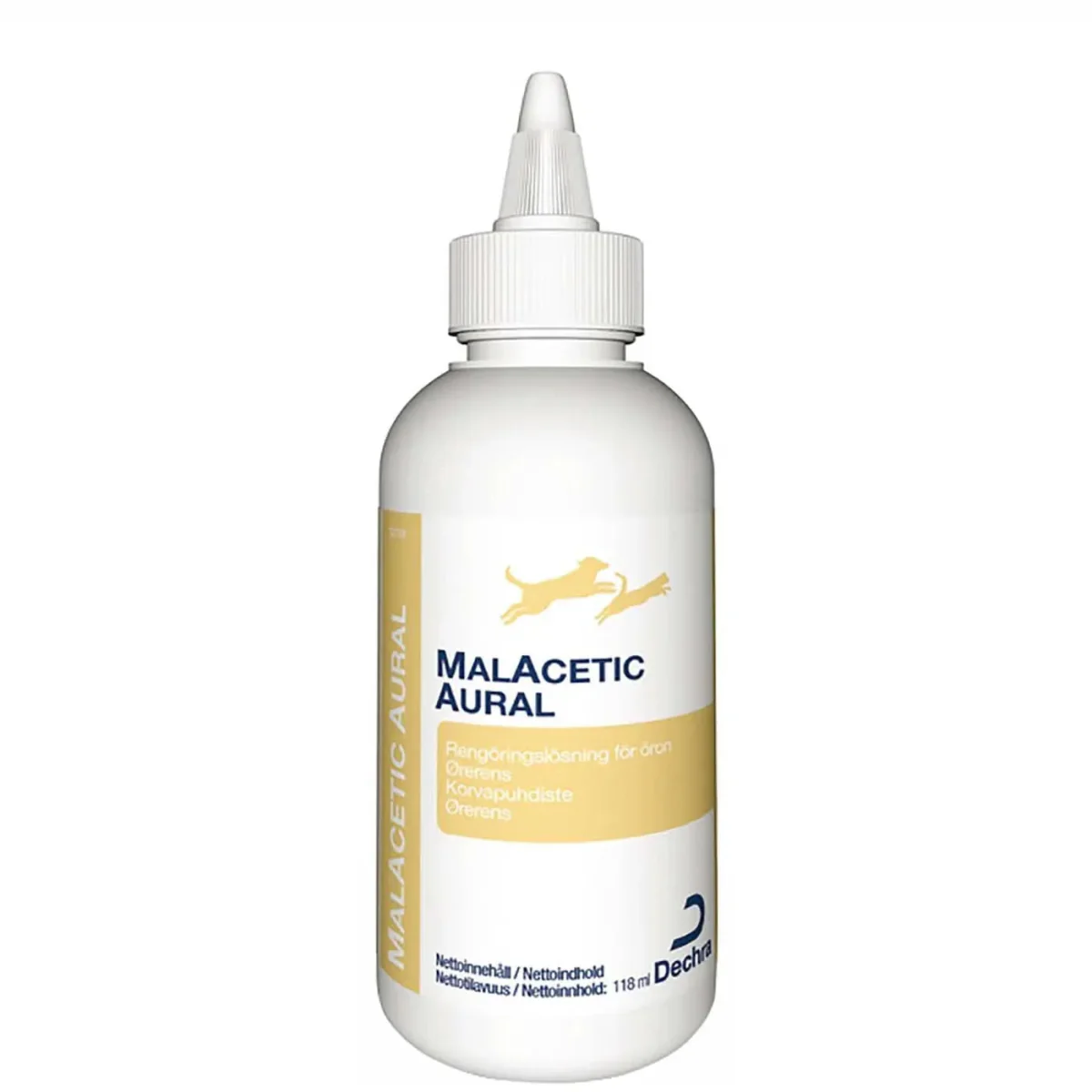 Malacetic Aural Korvapuhdiste Koirille ja Kissoille