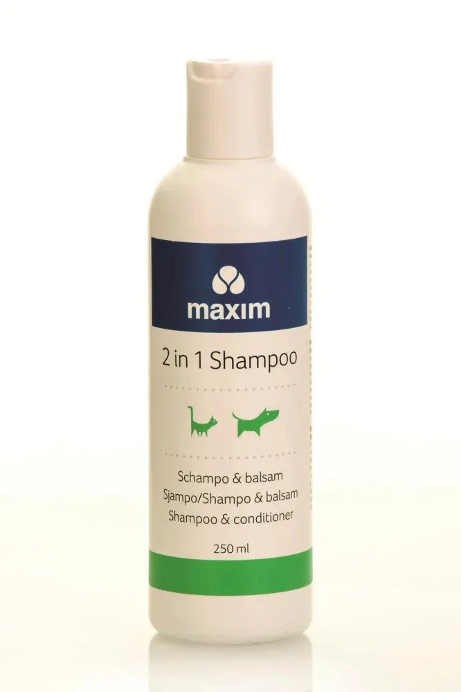 Maxim 2 In 1 Shampoo - Image 2