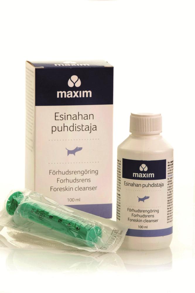 Maxim Koiran Esinahan Puhdistaja
