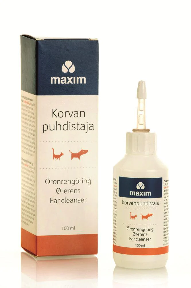 Maxim Korvanpuhdistaja