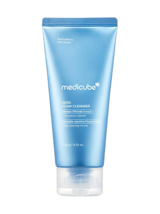 medicube Zero Foam Cleanser 120 g