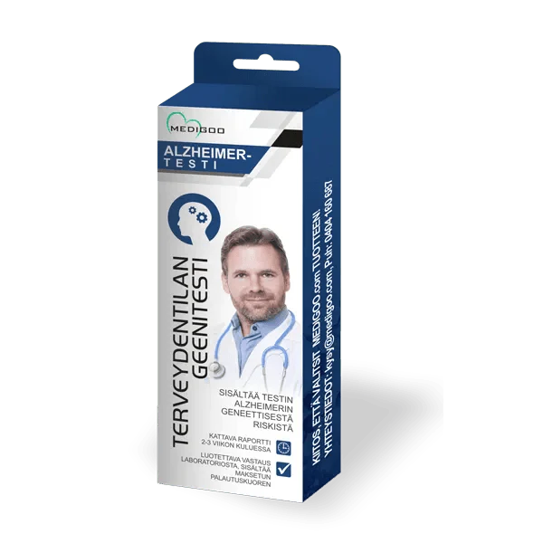 Medigoo Alzheimerin Riski Dna - Image 2