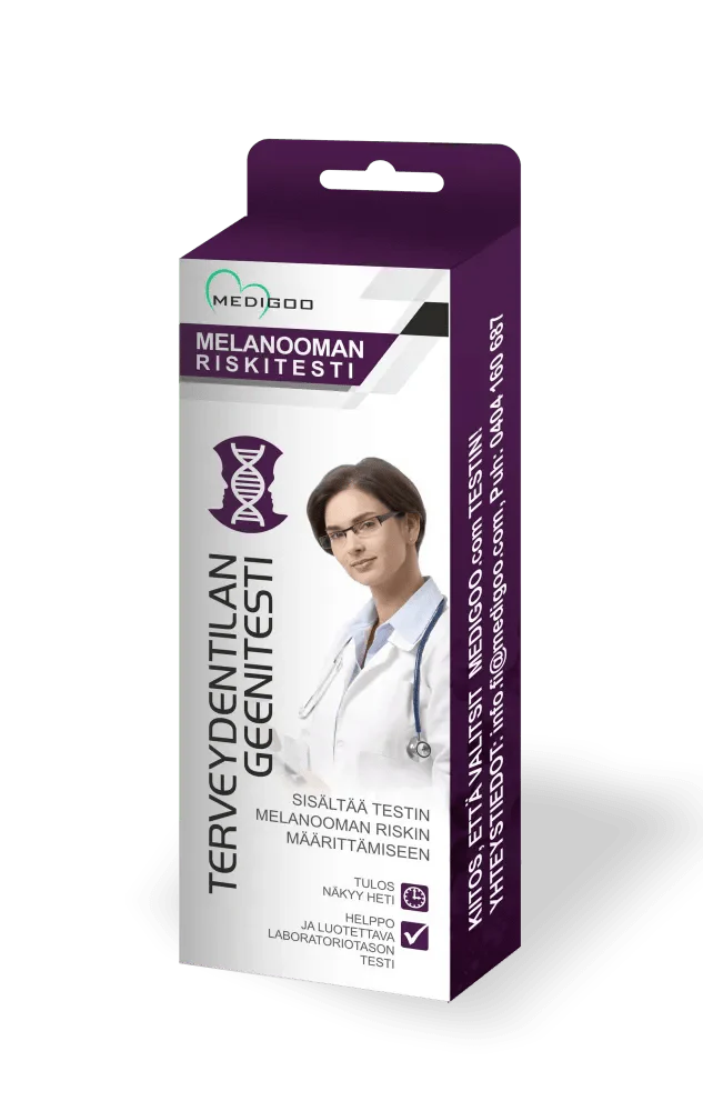 Medigoo Melanooman Riski Dna - Image 2