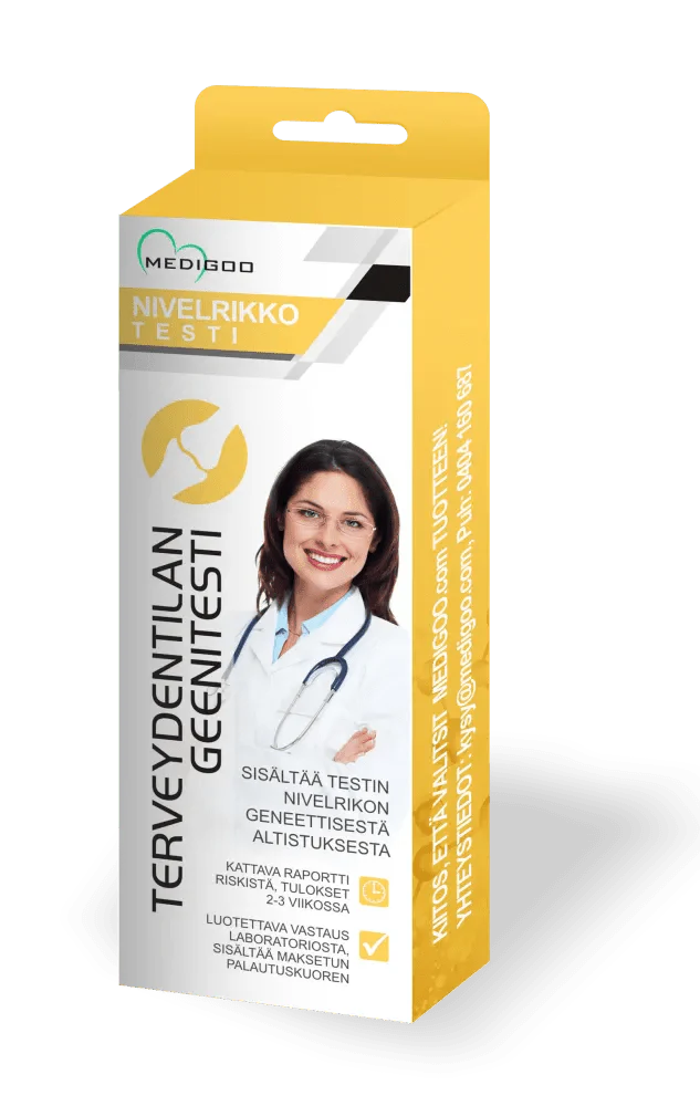 Medigoo Nivelrikon Riski Dna - Image 2
