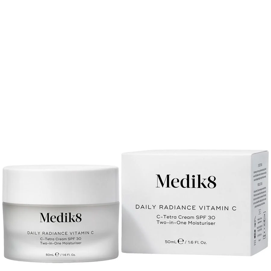 Medik8 Daily Radiance Vitamin C SPF30