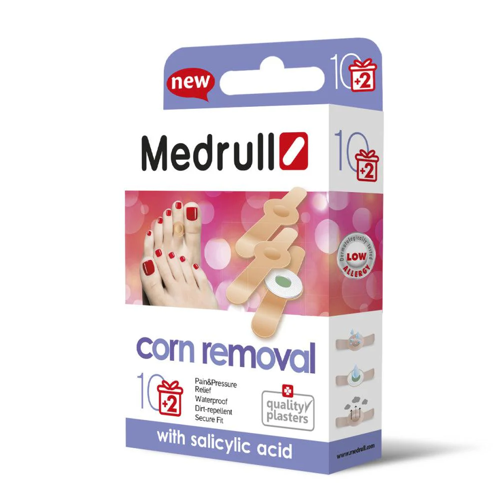 Medrull Corn Removal Känsälaastari - Image 3