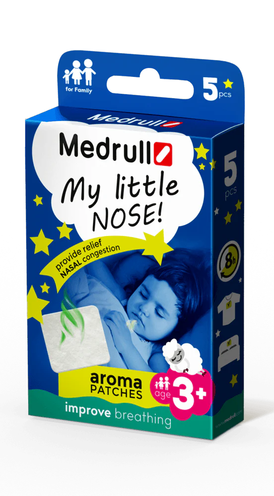 Medrull My Little Nose Nuhalaastari