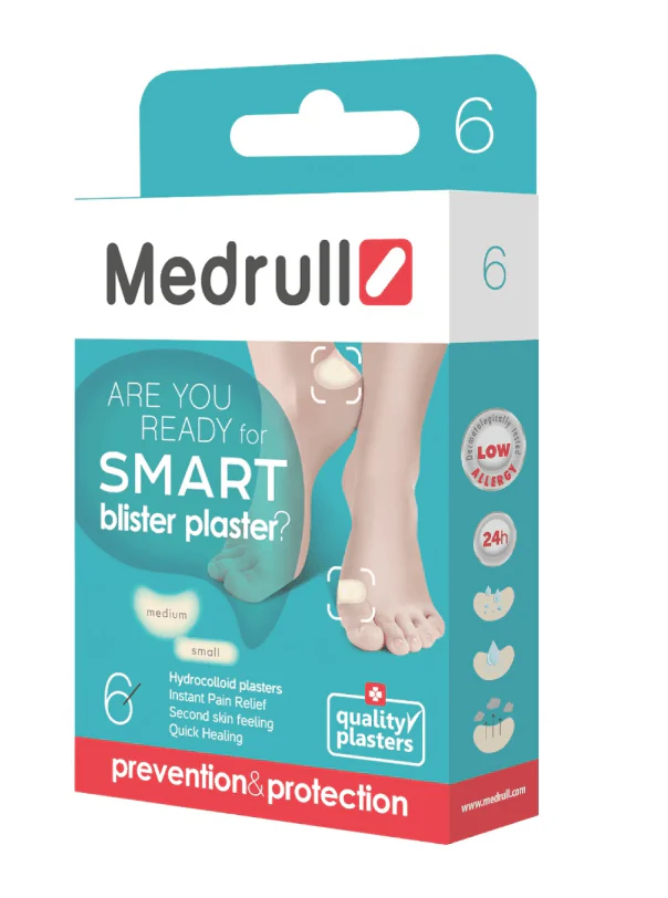 Medrull Smart Blister Mix Rakkolaastari - Image 2