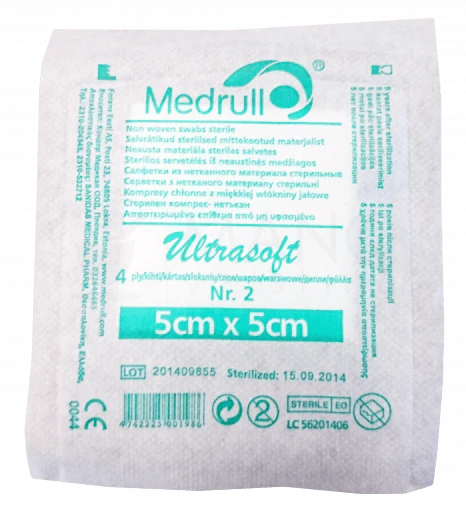 Medrull Ultrasoft Kuitutaitos 4Krs