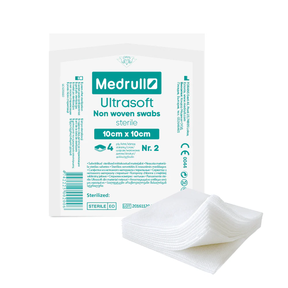 Medrull Ultrasoft Kuitutaitos 4Krs