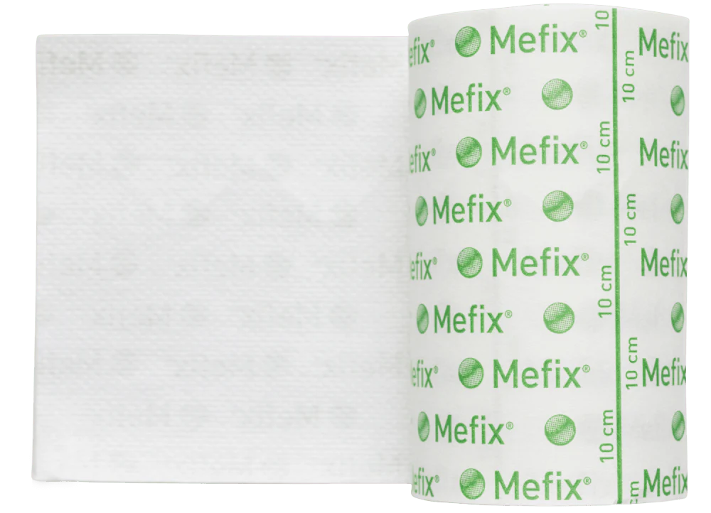 Mefix Kiinnit.Materiaali 10cm x 2,5M 311070