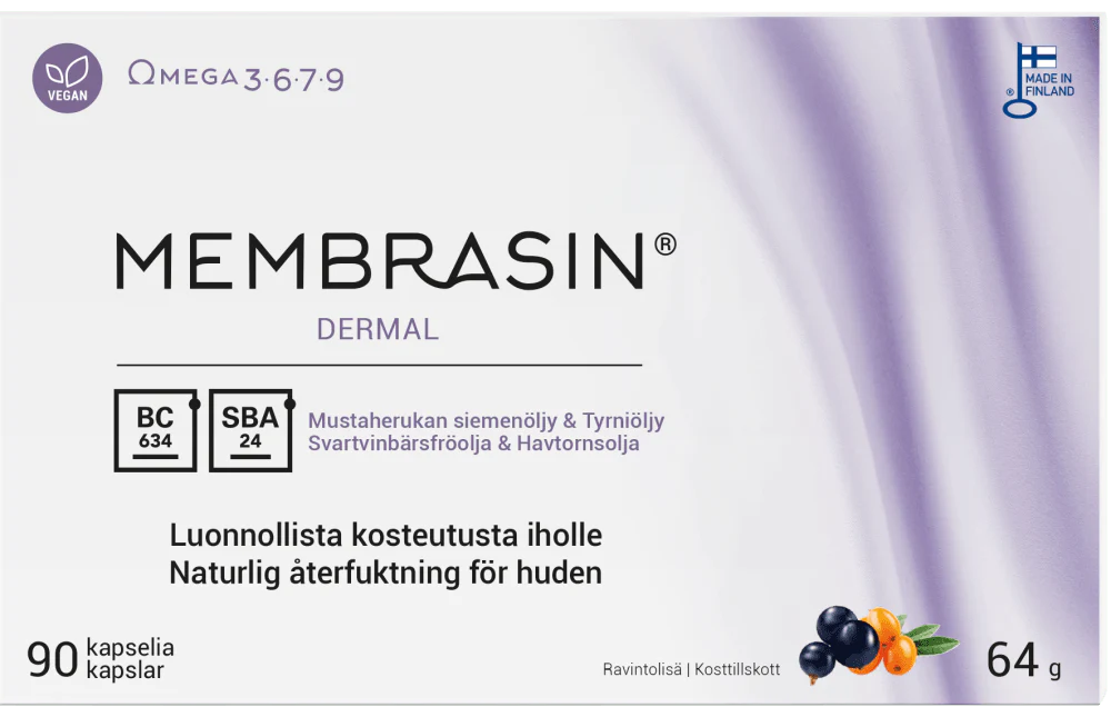 Membrasin Dermal Skin Hydration