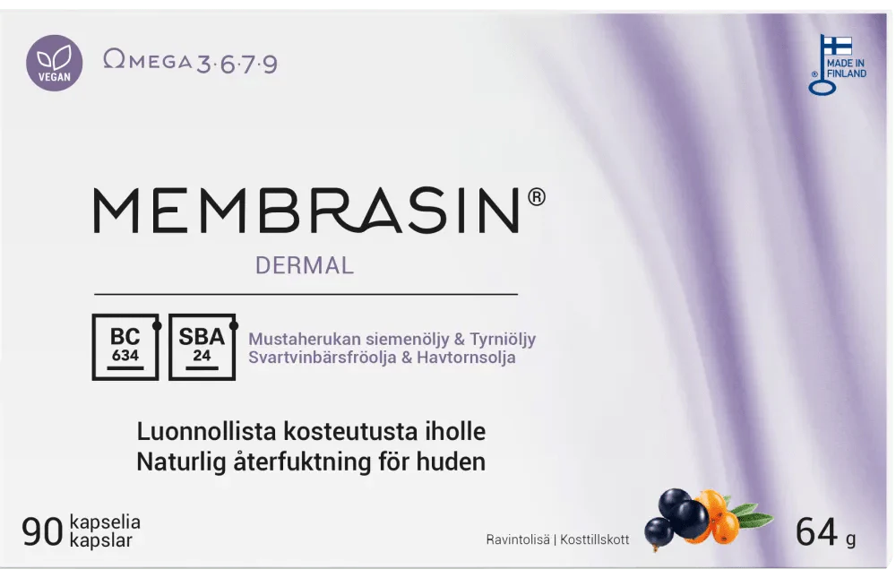 Membrasin Dermal Skin Hydration - Image 2