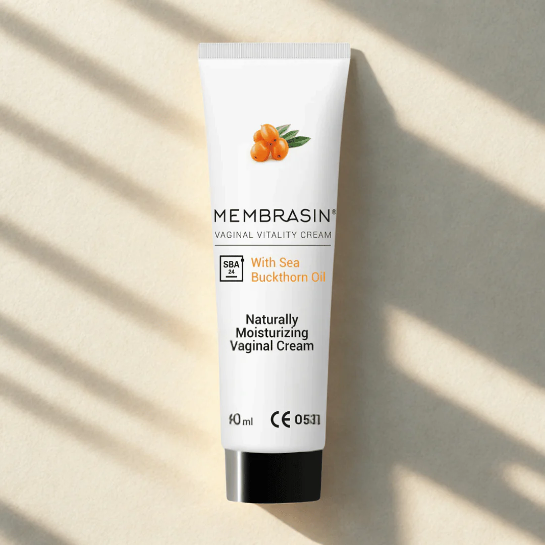 Membrasin Vaginal Vitality Cream - Image 2