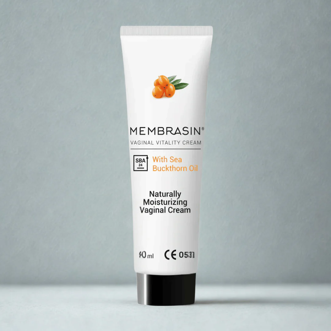 Membrasin Vaginal Vitality Cream - Image 4