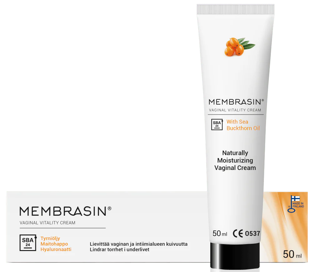 Membrasin Vaginal Vitality Cream - Image 6