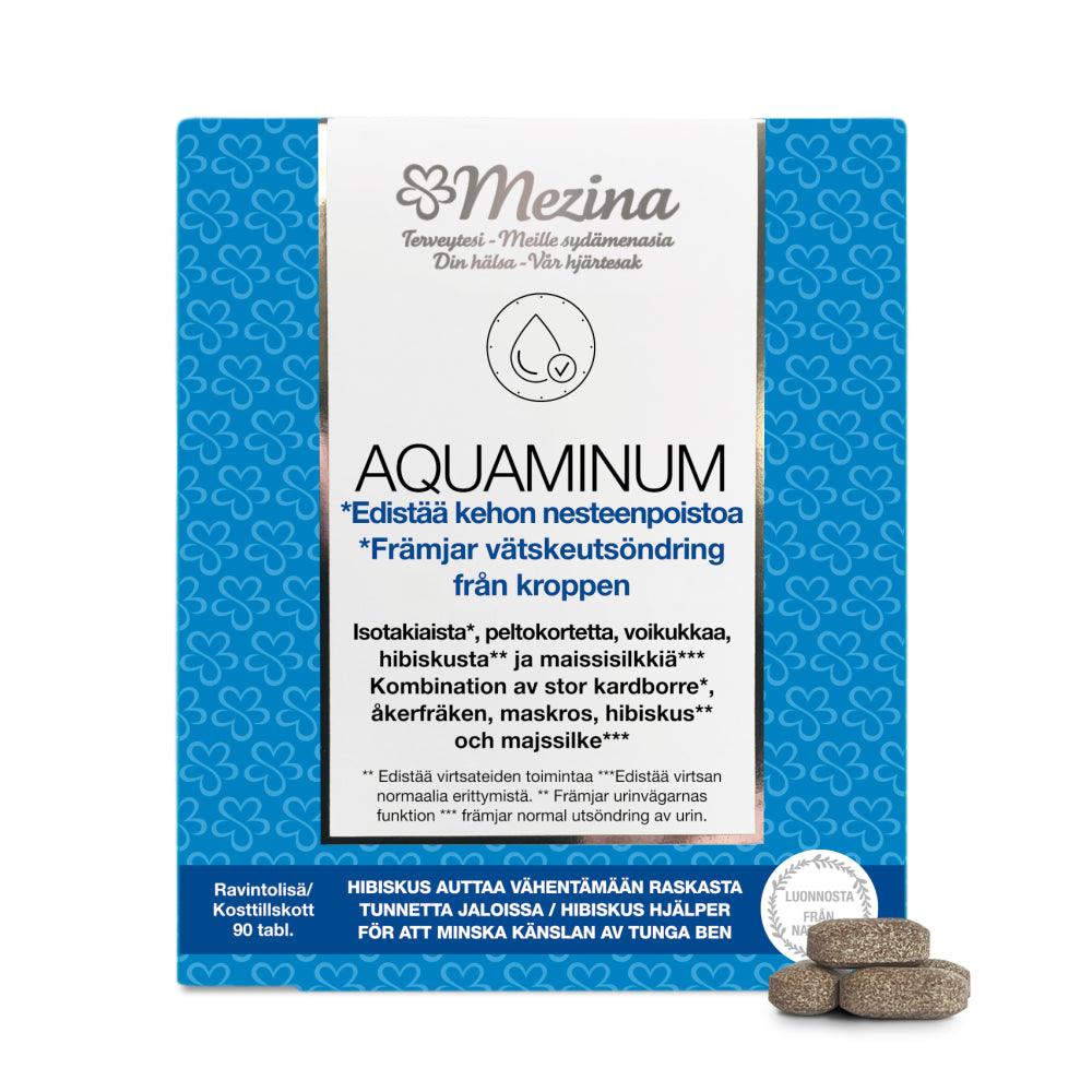 Mezina Aquaminum