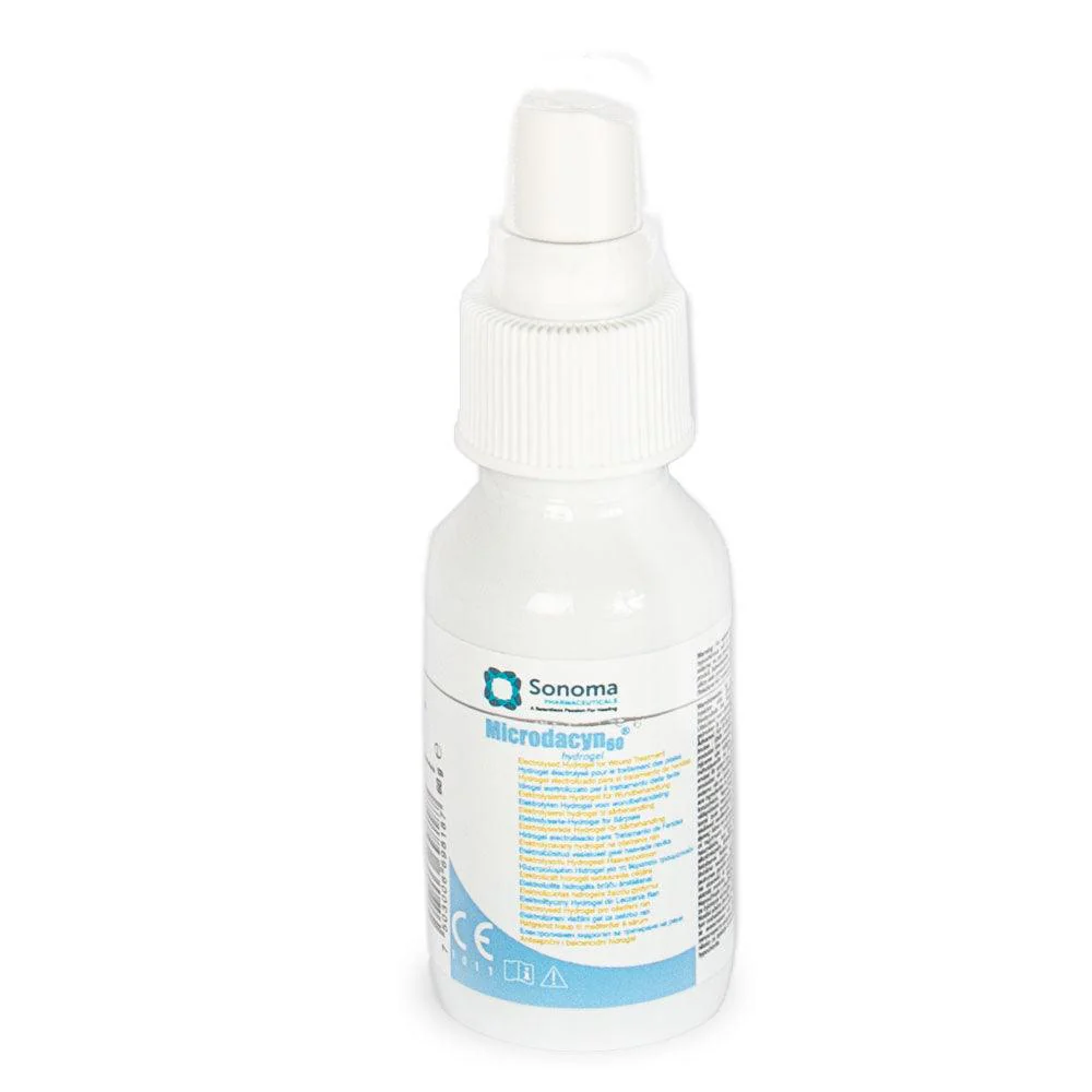 Microdacyn Hydrogel Haavageeli